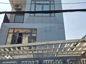 Bán nhà mặt tiền đường 32 Thạnh Mỹ Lợi, quận 2, giá 9 tỷ