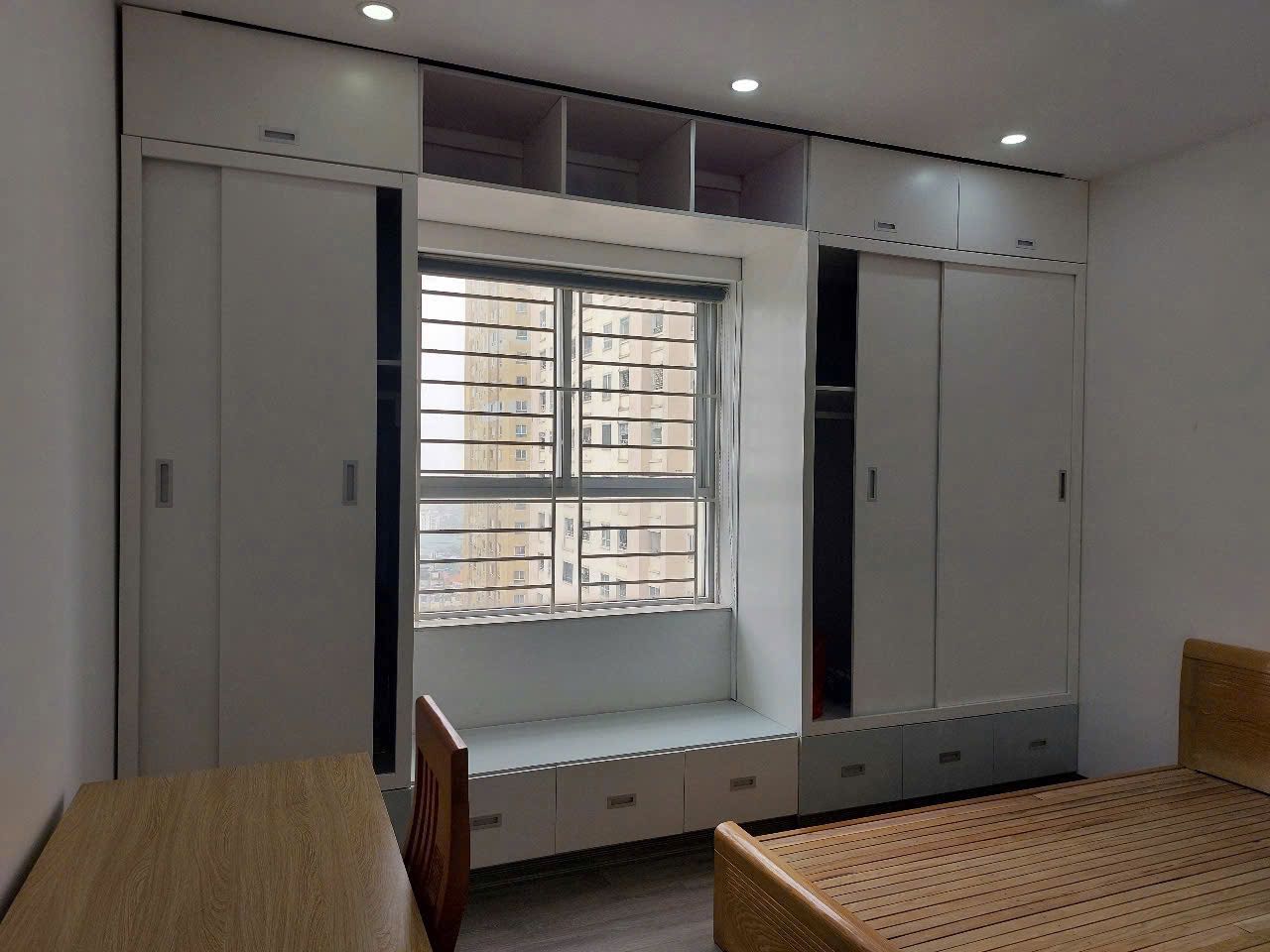 Căn hộ chung cư Xa La - lô góc 2 ngủ - 2wc - tầng đẹp nhất tòa nhà - nhà mới đẹp ở luôn - chỉ nhỉnh 40 triệu/m2