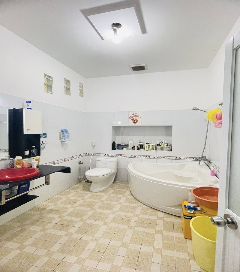 Bán nhà mặt tiền kinh doanh Bình Lợi, phường 13, Bình Thạnh, 110m2, 4 tầng, ngang 5m, thuê 30 triệu/tháng