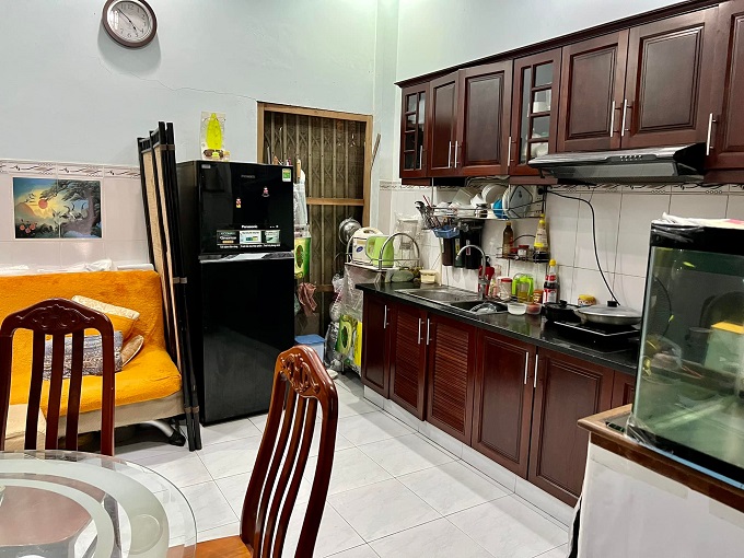 Hẻm nhựa 7m kinh doanh đường Đồng Xoài, phường 13, Tân Bình, 52m2, 4 tầng