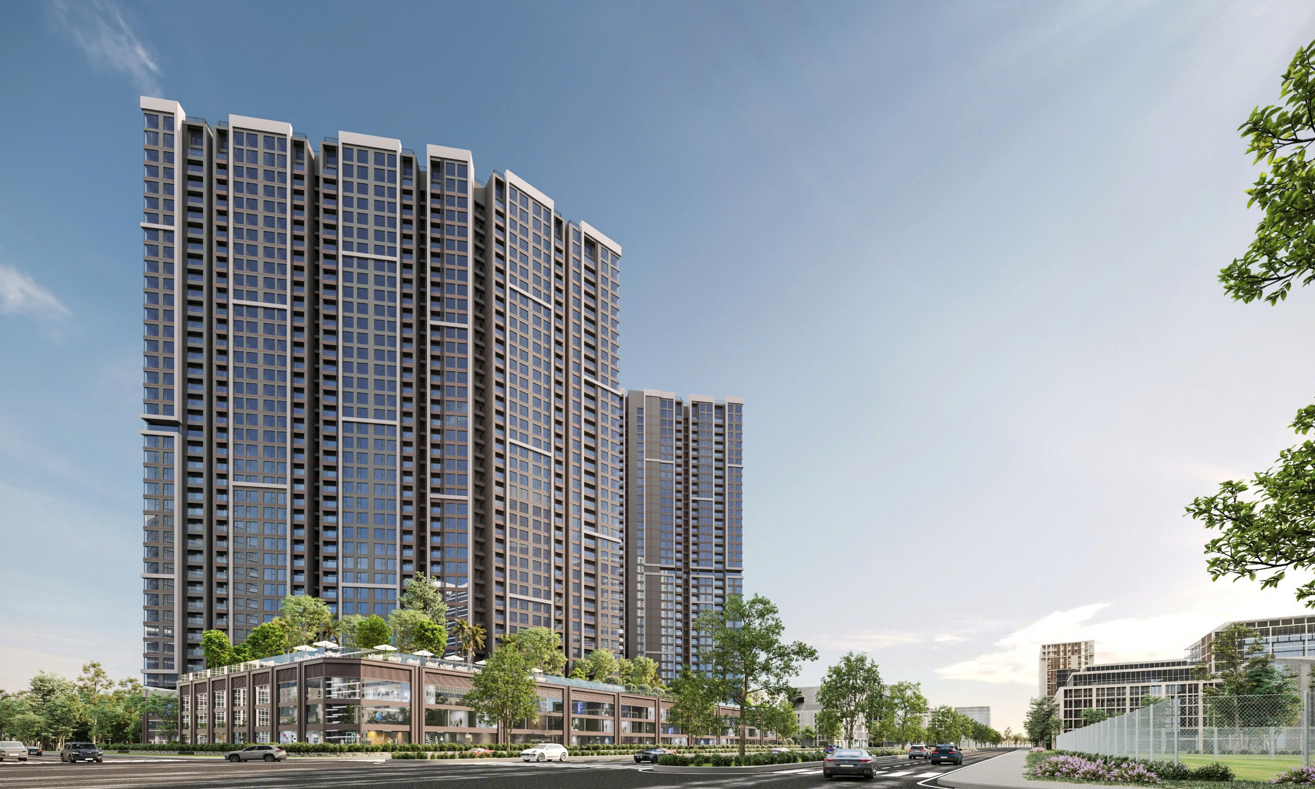 Masterise Homes ra mắt chung cư hạng sang The Estuary - bất động sản hàng hiệu tại Đà Nẵng