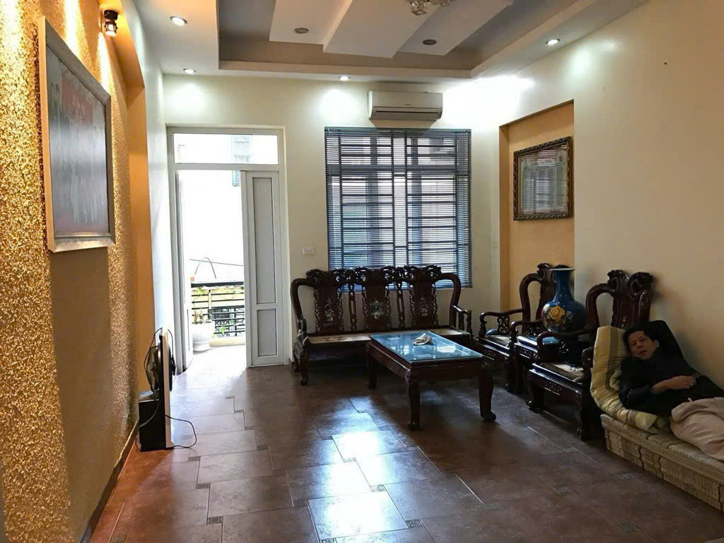 Bán nhà Giải Phóng, 20m ô tô tránh, dân xây, gần phố, 88m2, giá chỉ 14 tỷ