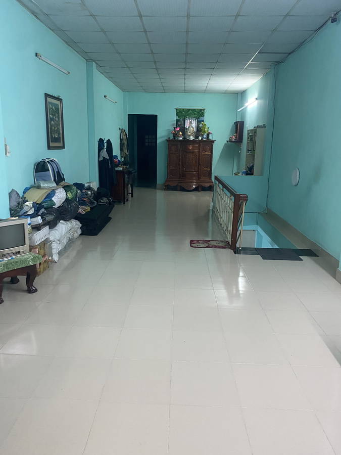 Nhà 100m² khu Tân Hương, độc lập – 4 ngủ, rộng rãitTiện ở mở văn phòng