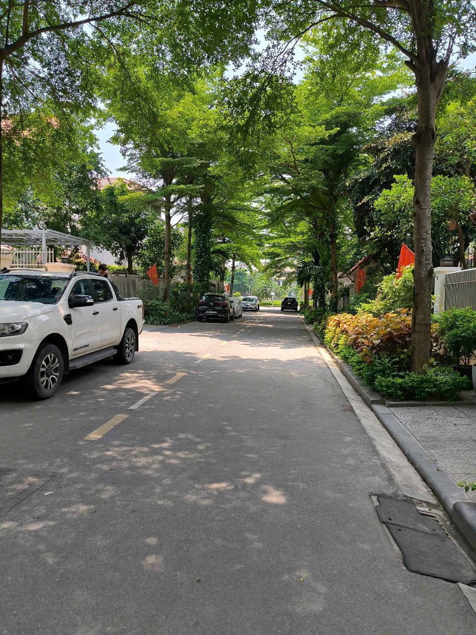 Bán biệt thự An Hưng, Dương Nội gần công viên không gian xanh trong lành