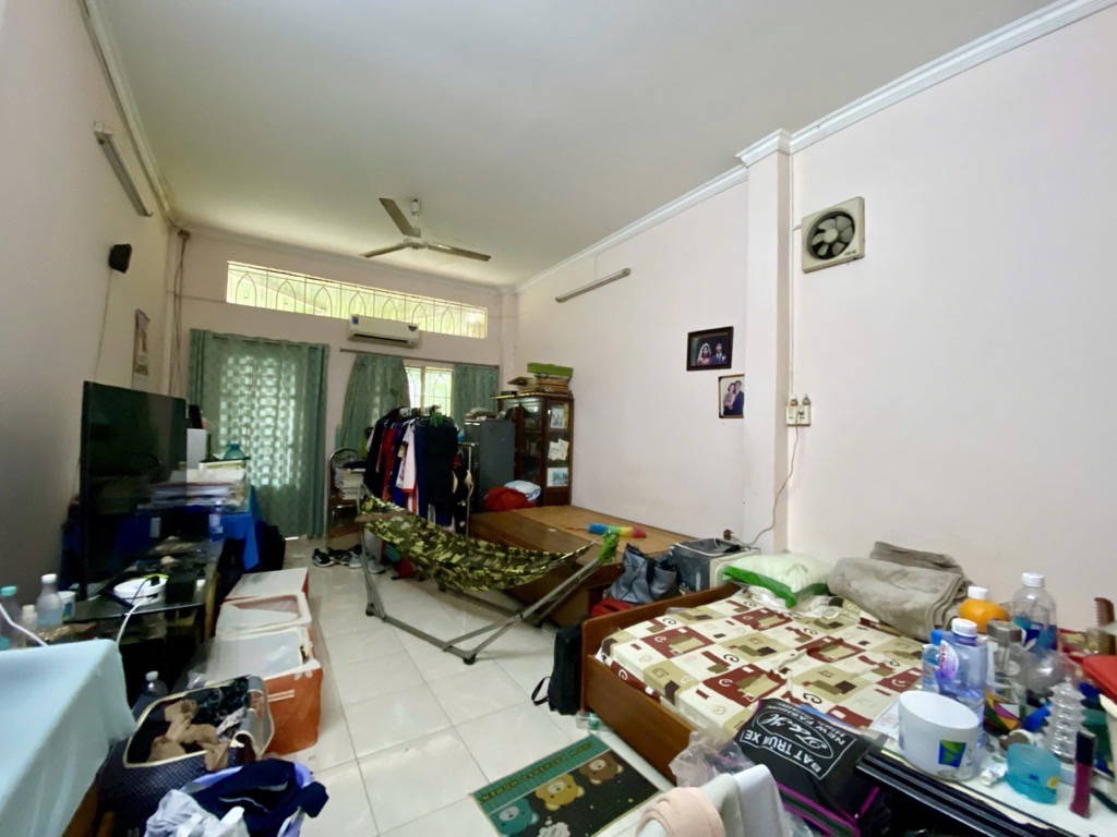 Mặt tiền Phan Văn Năm 16m, 3 tầng, tiện ở, kinh doanh, 60m2, chỉ 7,8 tỷ