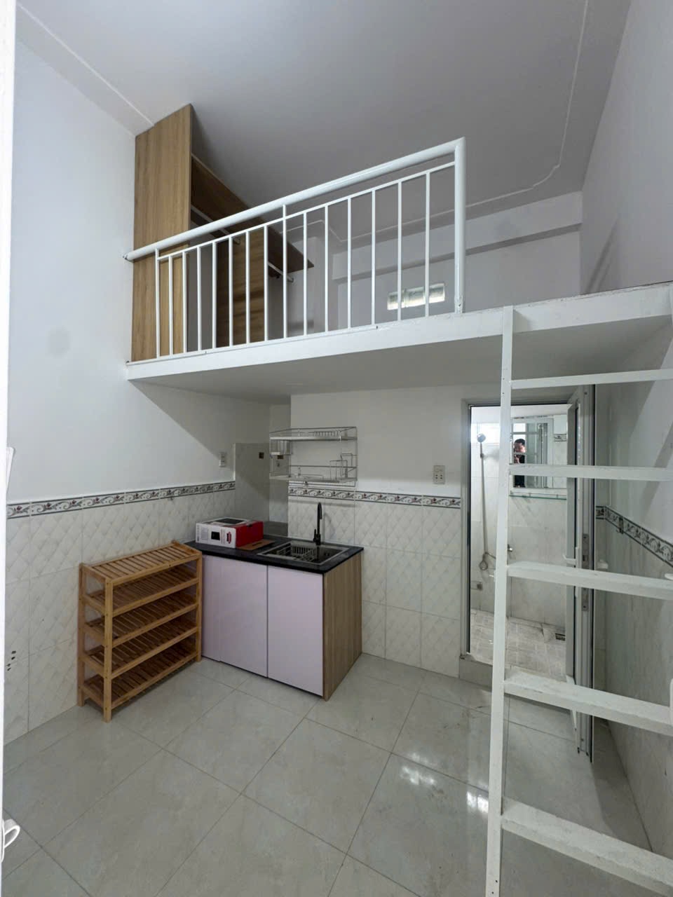 Bán nhà căn hộ dịch vụ đường Trần Hưng Đạo, phường Tân Sơn Nhì, quận Tân Phú, Hồ Chí Minh