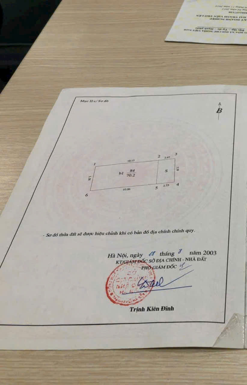 Chủ nhiệt bán giảm chào 500 triệu, phân lô Yên Lạc, ngõ thông ô tô tránh, kinh doanh, diện tích 70m2