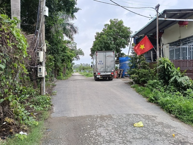 Bán lô đất vườn 1032m2 - Vĩnh Lộc B - Bình Chánh - giá đầu tư - gọi cho em xem đất