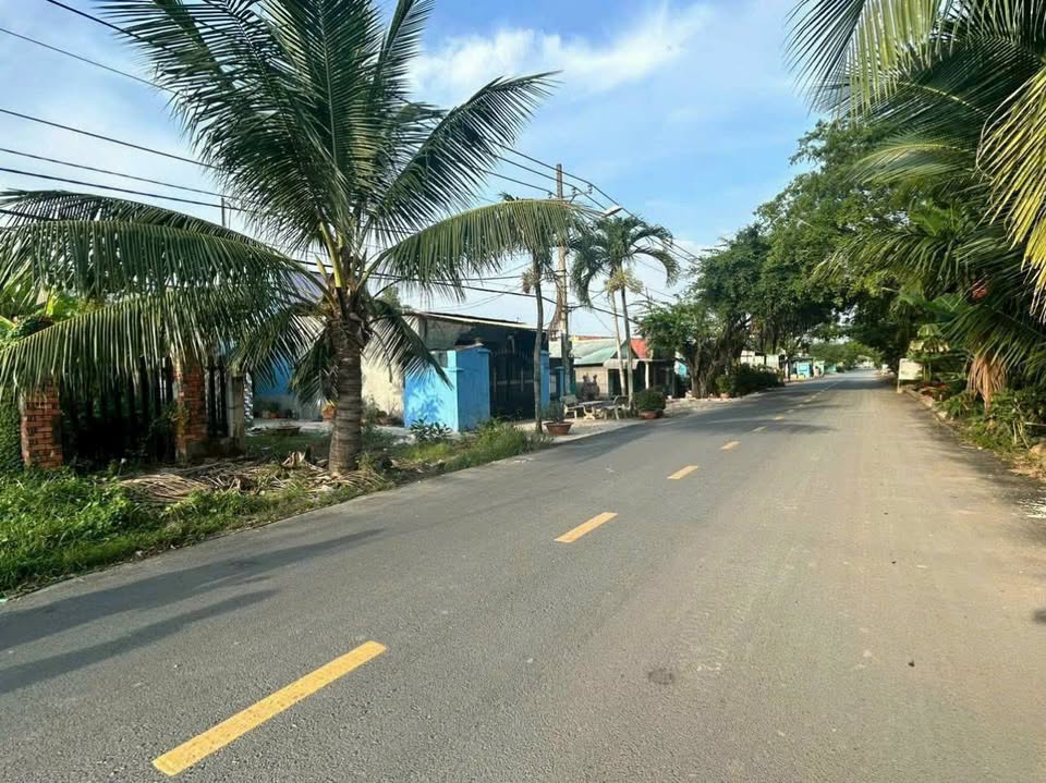 Bán lô đất 2500m2 làm nhà vườn đầu tư tại Bình Lợi, Bình Chánh