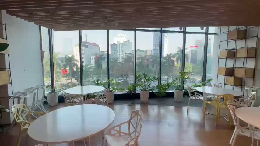 Chủ đầu tư Charmvit Tower cho thuê văn phòng