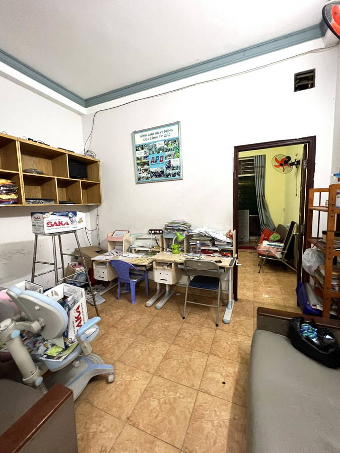 Bán nhà mặt tiền Tân Phú – Gần chợ Tân Hương – 84m², 3 tầng