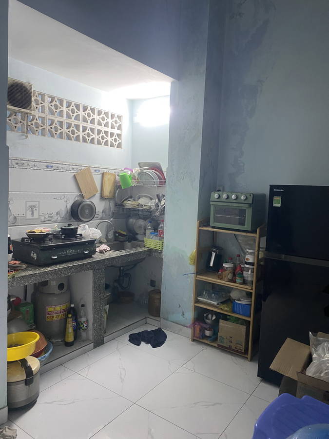 Bán nhà mặt tiền Lê Lư, Tân Phú – 103m², 4 tầng, kinh doanh đỉnh, giá chỉ 11.2 tỷ