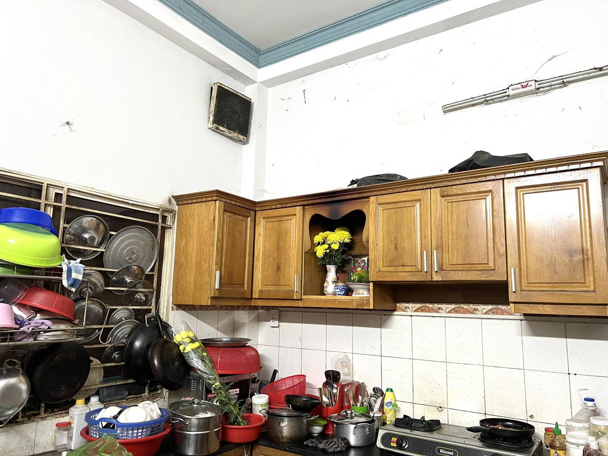 Bán nhà mặt tiền Tân Phú – Gần chợ Tân Hương – 84m², 3 tầng