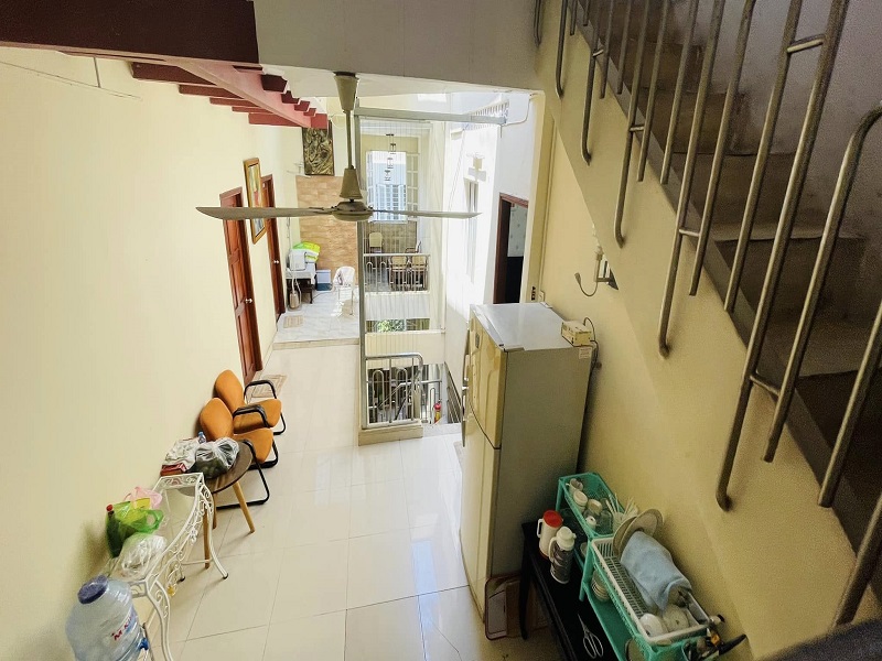 Bán căn hộ dịch vụ Lê Văn Sỹ, phường 1, Tân Bình, 245m2, 4 tầng, 22 phòng cho thuê 95 triệu/tháng