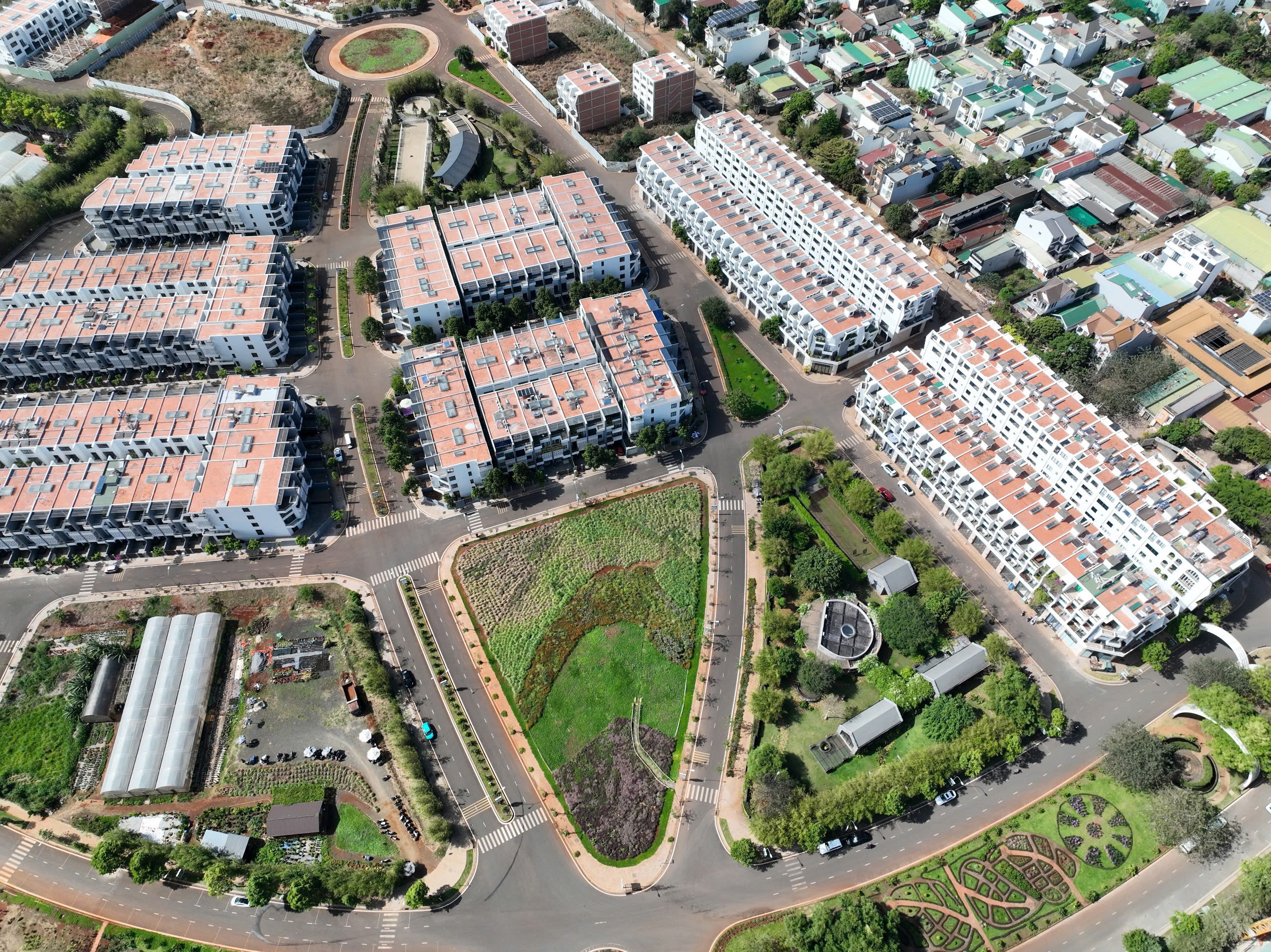 Chuyển nhượng căn góc view trường học dự án Trung Nguyên cực đẹp