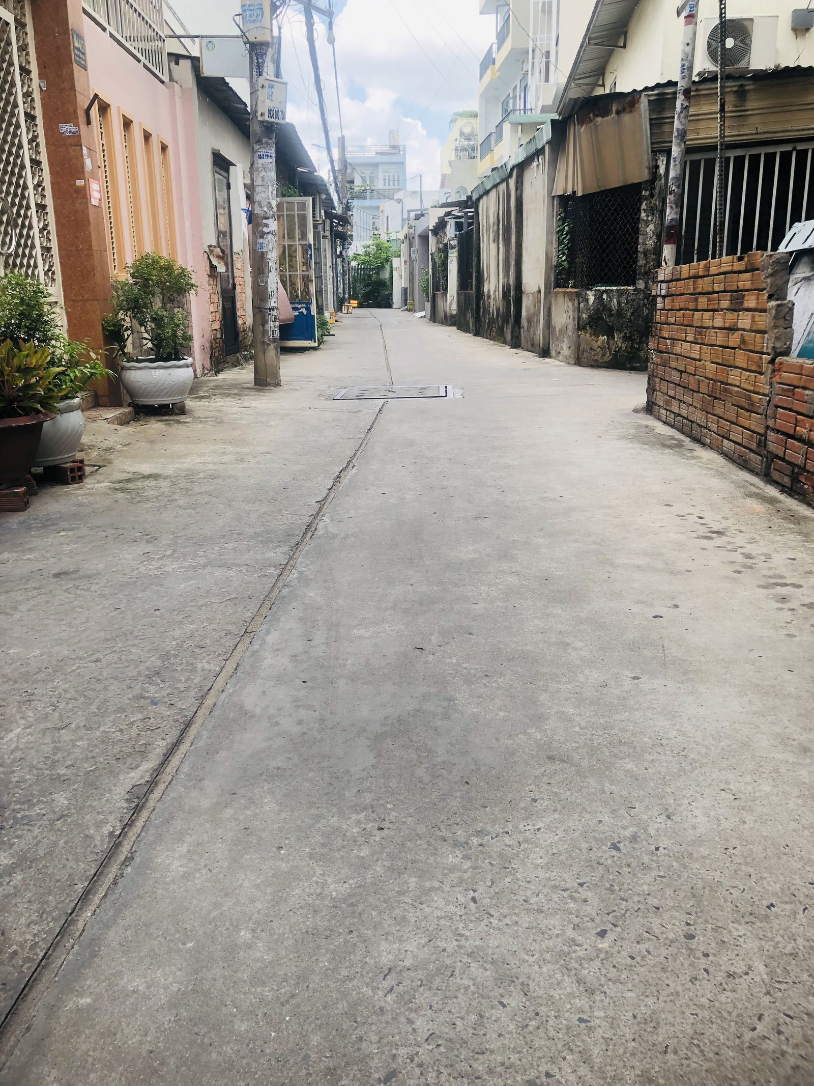 Bán nhà hẻm xe hơi tránh – Tân Kỳ, Tân Quý – 60m² – nhà đẹp 3 tầng – giá tốt 5,8 tỷ