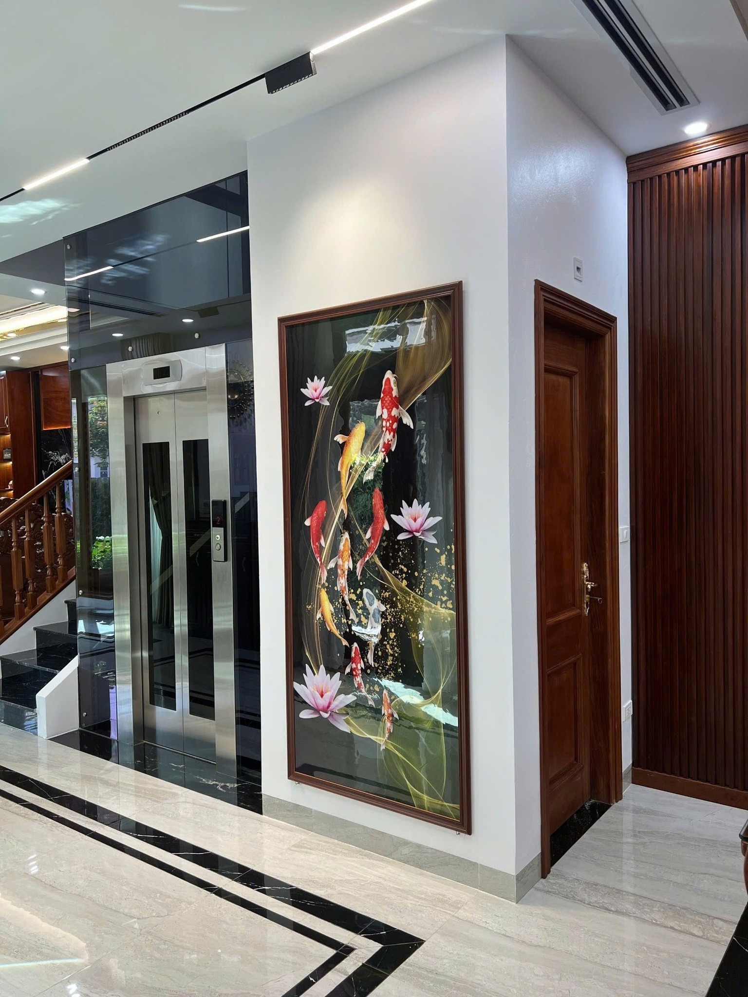 Bán biệt thự An Vượng Dương Nội, 4 tầng thang máy, tặng full nội thất xịn sò cho chủ mới