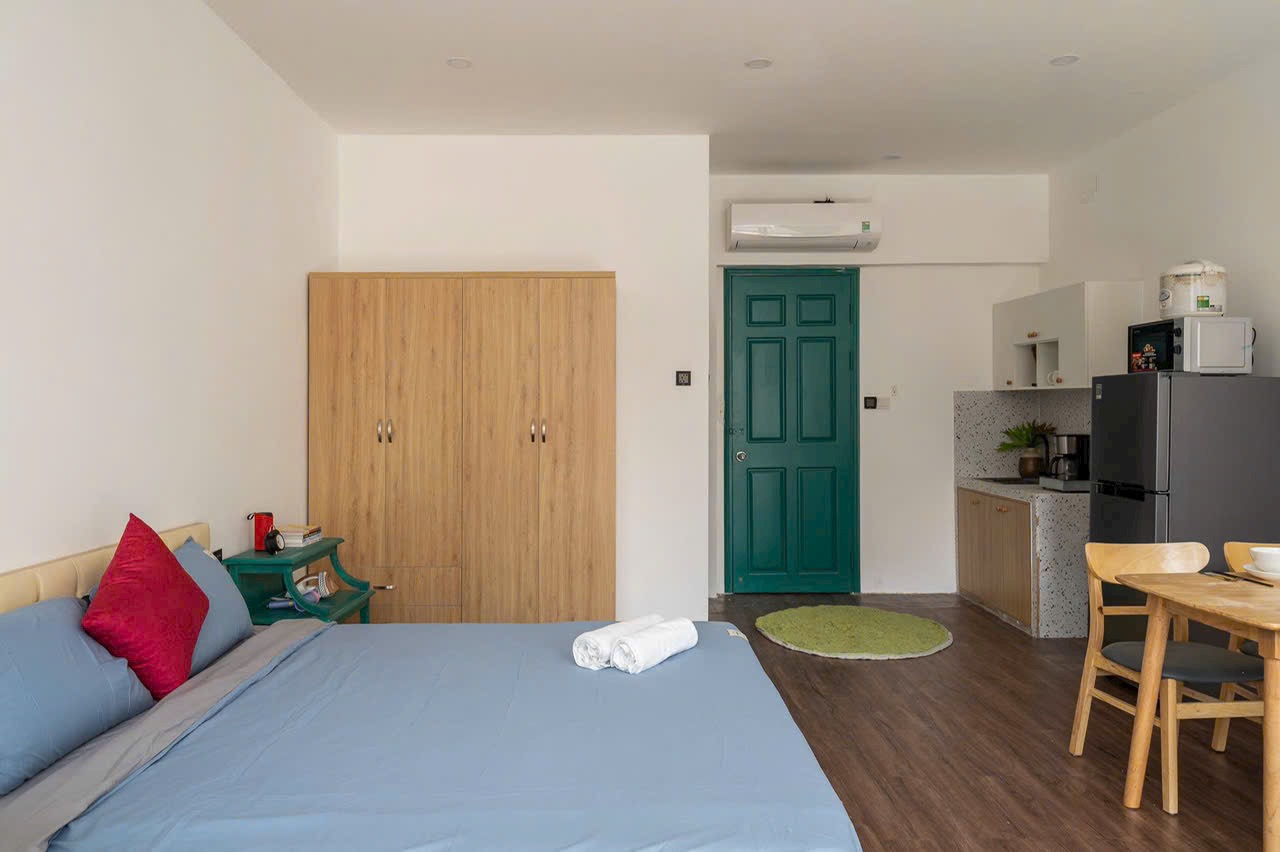Bán nhà căn hộ dịch vụ đường Hồng Hà, phường 02, quận Tân Bình, Hồ Chí Minh