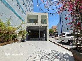 Bán nhà 2 mặt tiền Phó Đức Chính, Vũng Tàu, giá 45 tỷ