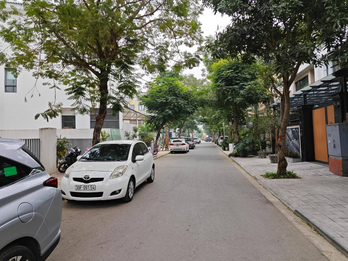 Biệt thự Dương Nội lô góc, gần công viên diện tích khủng, mặt tiền rộng