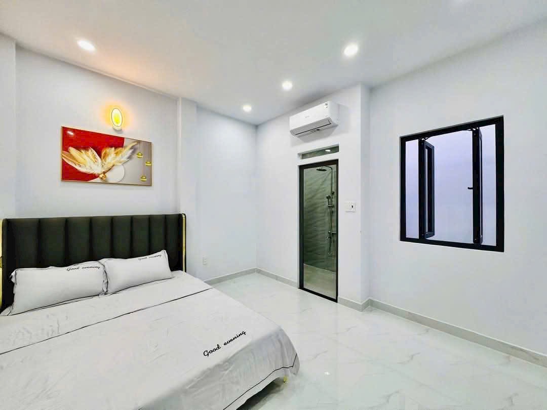 Bán nhà phố khu đồng bộ đường Phan Huy Ích, phường 12, quận Gò Vấp, Hồ Chí Minh