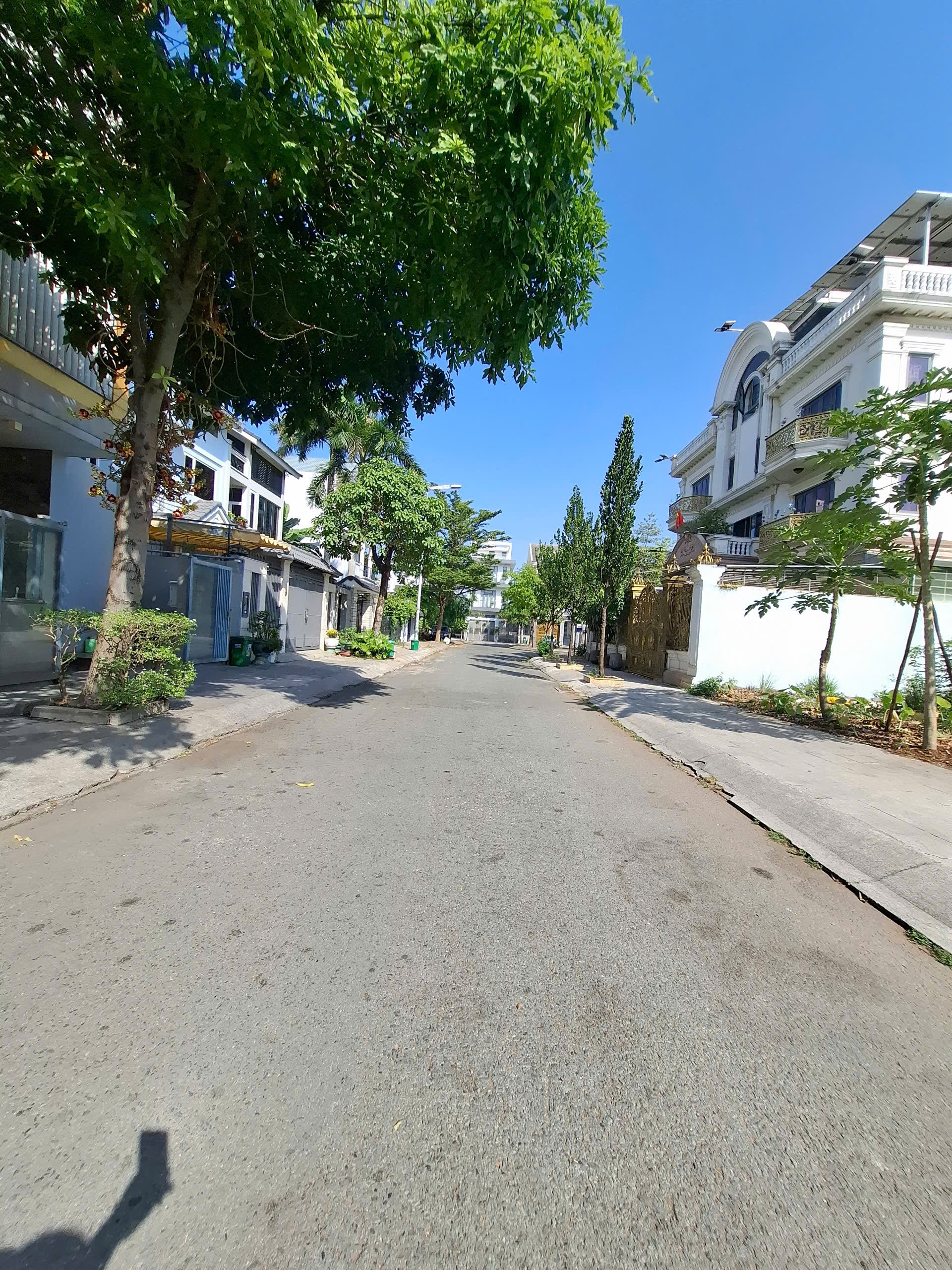 Bán đất đường 60 phường Bình Trưng Đông, quận 2, giá 16,8 tỷ