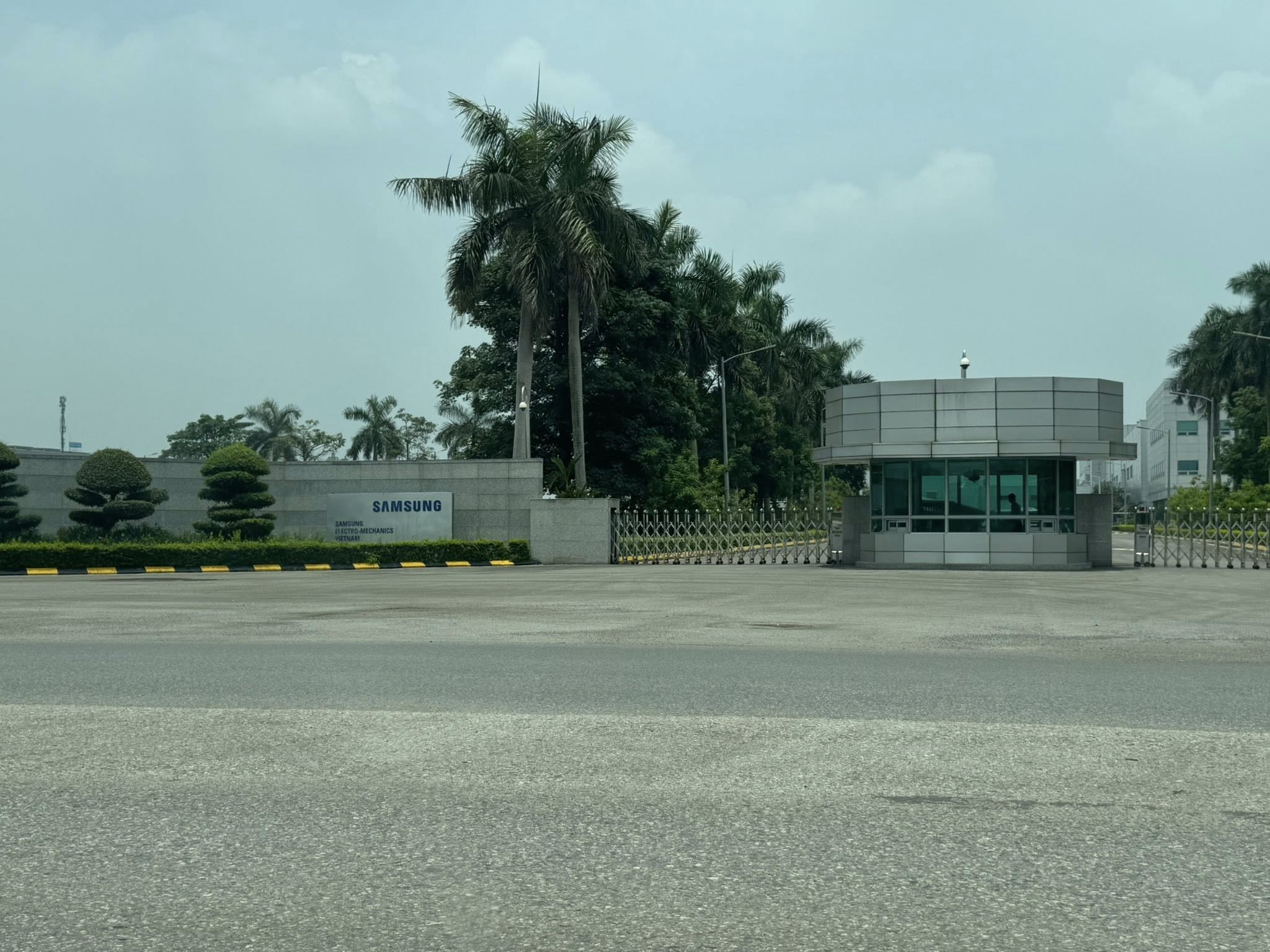 Bán đất Phổ Yên, Thái Nguyên gần nhà máy Samsung, 1200m2, cho thuê 500 triệu/ tháng