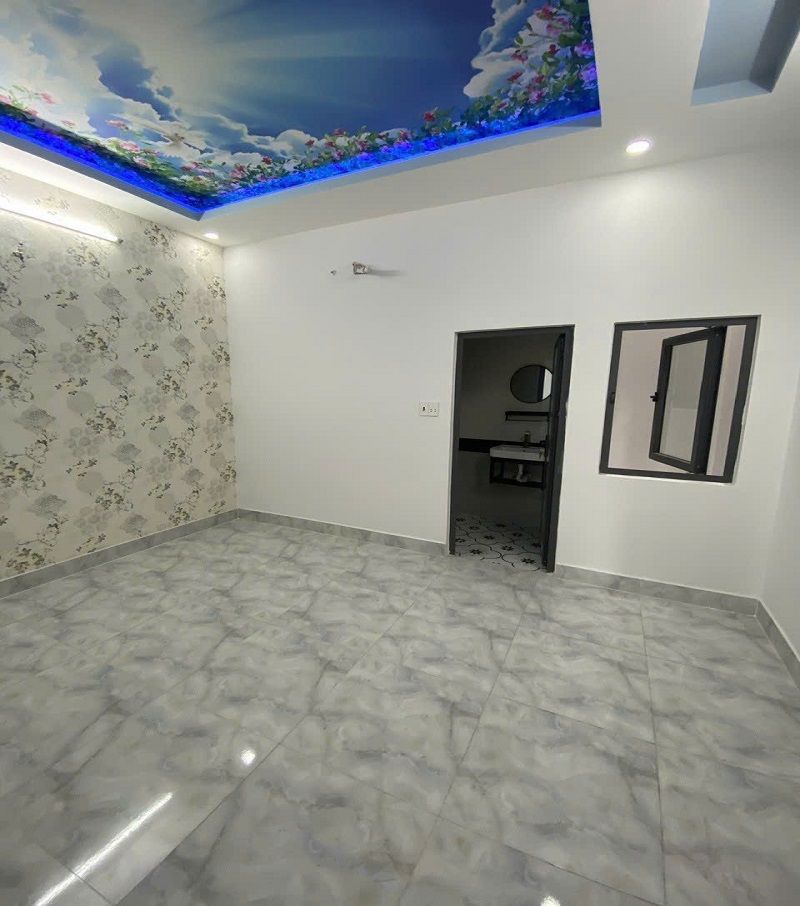 Chỉ 7,15 tỷ, có nhà hẻm xe hơi Lê Văn Quới, Bình Hưng Hoà A, Bình Tân, 62m2, 5 tầng, 5 phòng ngủ