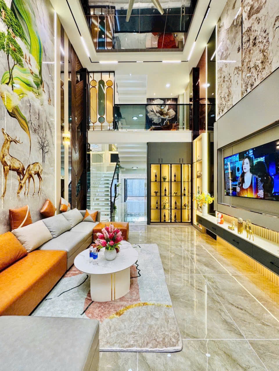 Bán siêu phẩm nhà phố có thang máy đường Phạm Văn Chiêu, phường 15, quận Gò Vấp, Hồ Chí Minh