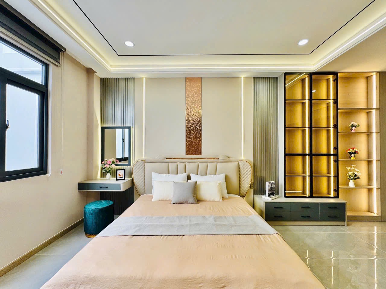 Bán siêu phẩm nhà phố có thang máy đường Phạm Văn Chiêu, phường 15, quận Gò Vấp, Hồ Chí Minh