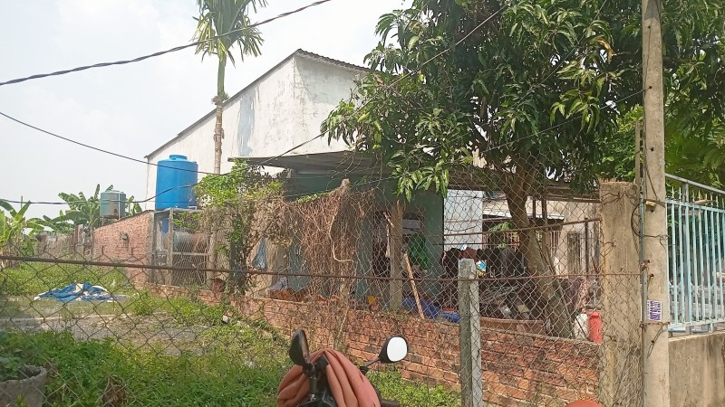 Bán lô đất vườn 428m2 - giá chỉ 2 tỷ 500 triệu - Đông Thạnh - Hóc Môn