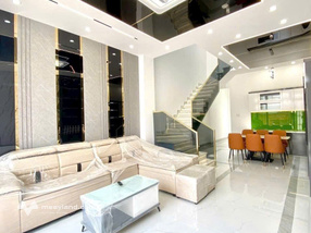 Bán nhà 1 lầu đẹp – Nguyễn Hữu Trí, Bình Chánh – gần khu dân cư trường học