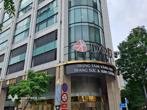 Chuyển nhượng tòa nhà văn phòng 2 mặt tiền Hàm Nghi, quận 1, giá 2200 tỷ