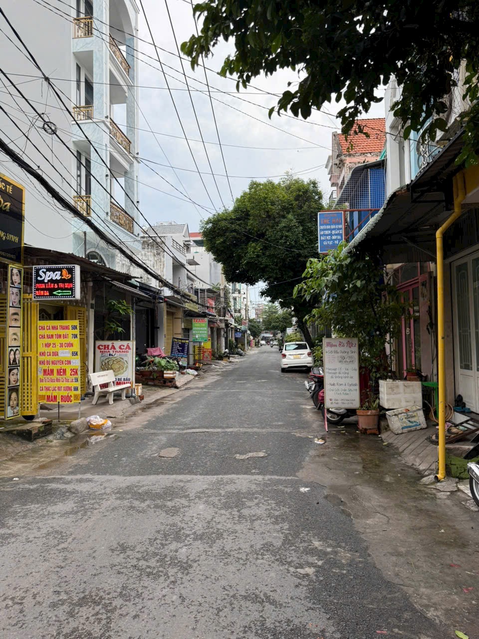Bán nhà cấp 4 đường 10m thông Nguyễn Tư Giản, phường 12, quận Gò Vấp, Hồ Chí Minh