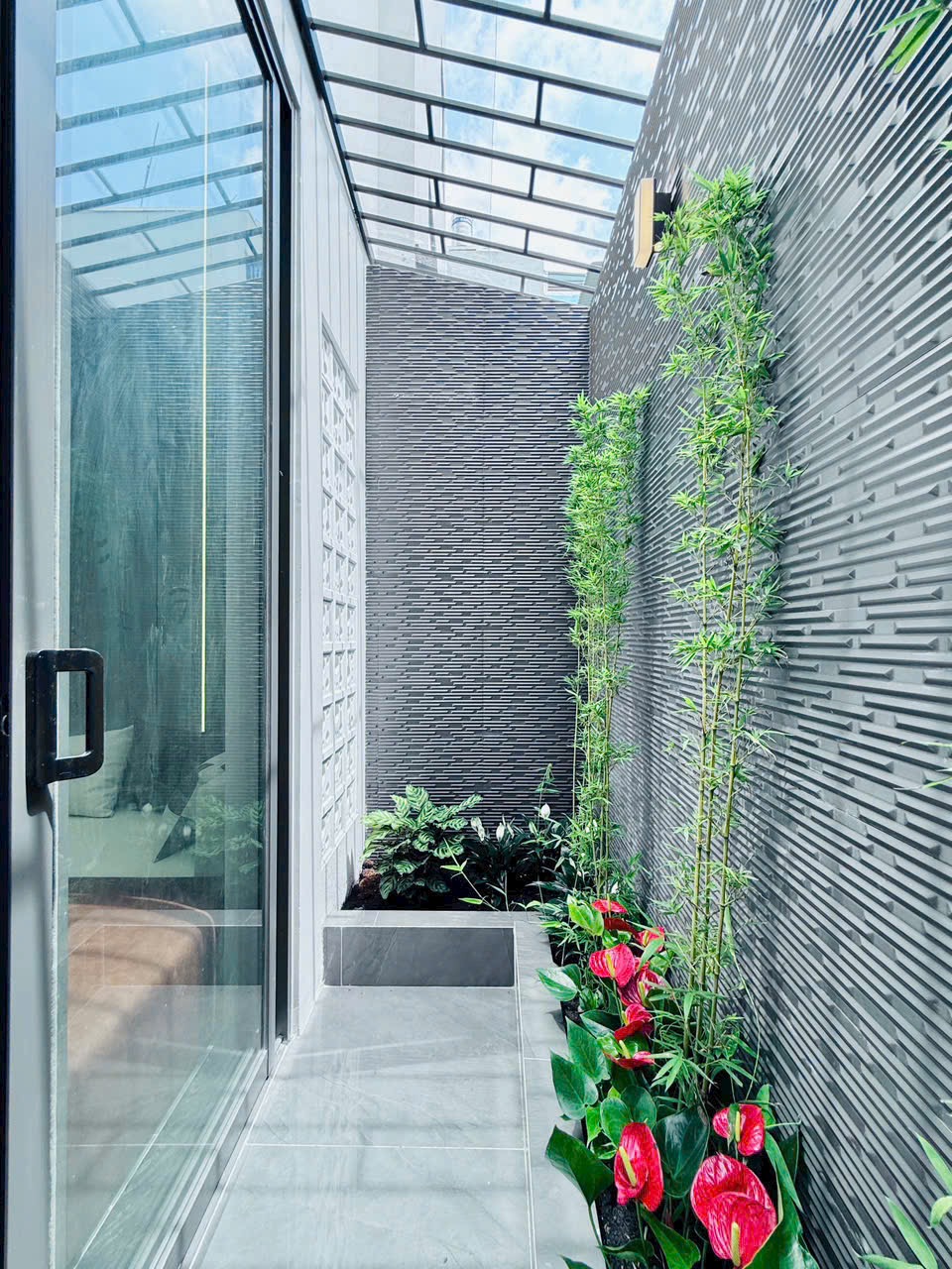 Bán nhà phố đẹp khu Đồng Bộ đường Lê Đức Thọ, phường 15, quận Gò Vấp, Hồ Chí Minh