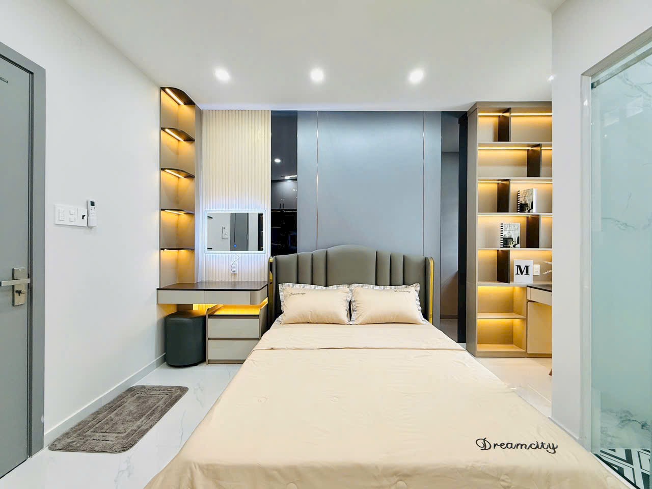 Bán nhà phố đẹp khu Đồng Bộ đường Lê Đức Thọ, phường 15, quận Gò Vấp, Hồ Chí Minh