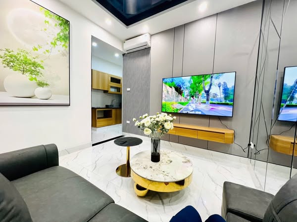 Cần bán gấp căn hộ khu đô thị Nghĩa Đô, diện tích 68m2, 2 ngủ, full nội thất