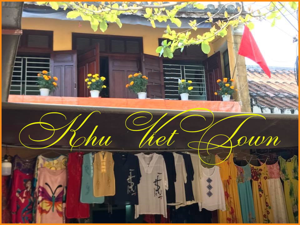 Top nhà phố tiện kinh doanh 5m x 14m trung tâm Phố Cổ Hội An