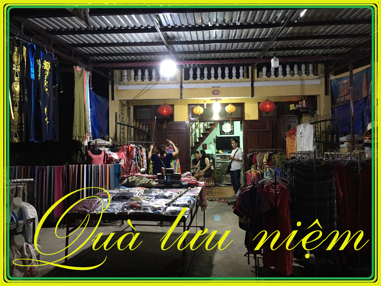 Top nhà phố tiện kinh doanh 5m x 14m trung tâm Phố Cổ Hội An