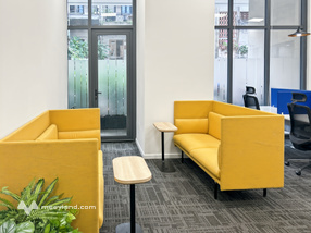 Không gian làm việc linh hoạt, luôn sẵn sàng tại Regus L’Mak