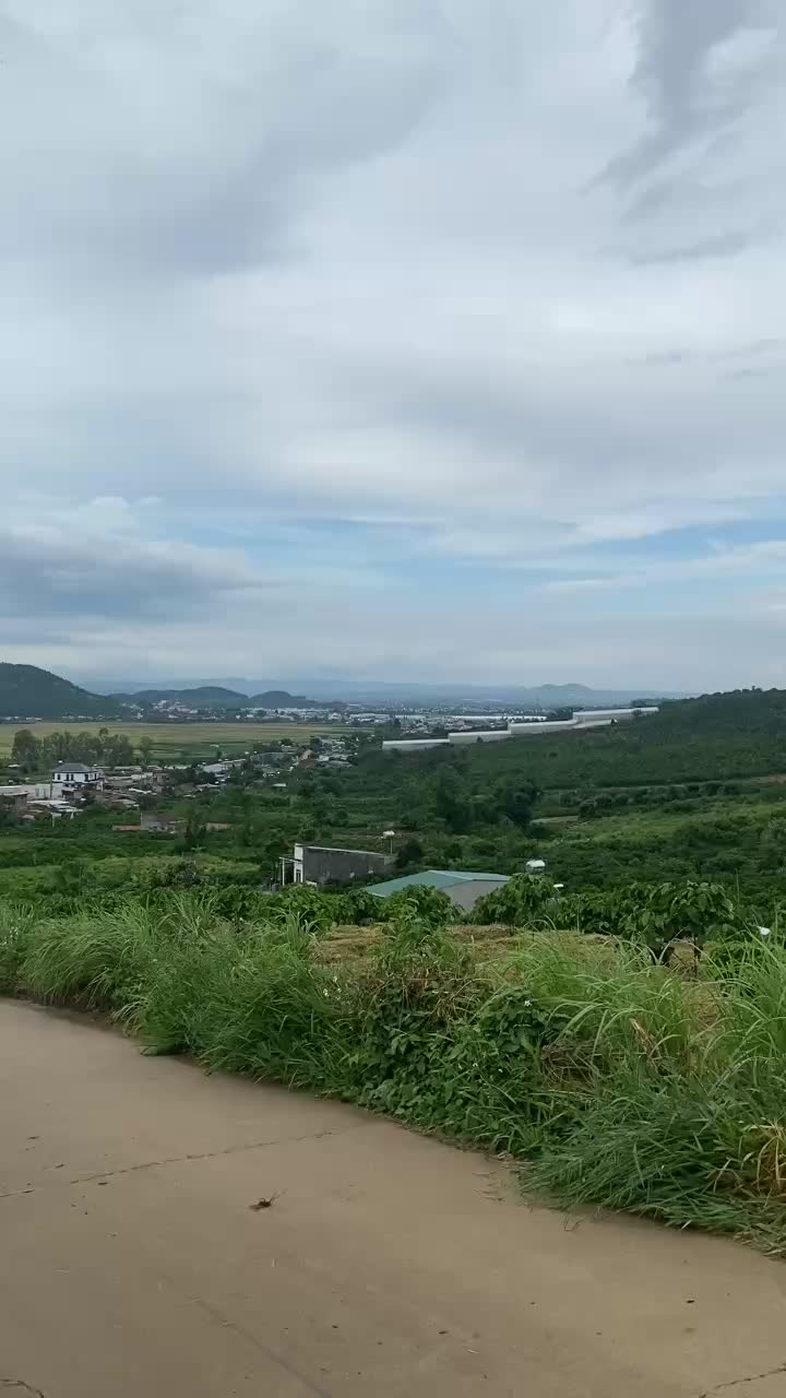 Bán đất Tân Văn, huyện Lâm Hà, Lâm Đồng