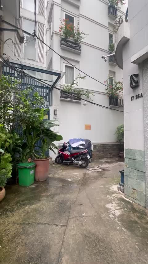 Nhà 5 tầng, hẻm Nguyễn Thị Minh Khai, Bến Nghé, quận 1, công năng 49m2, giá 15 tỷ
