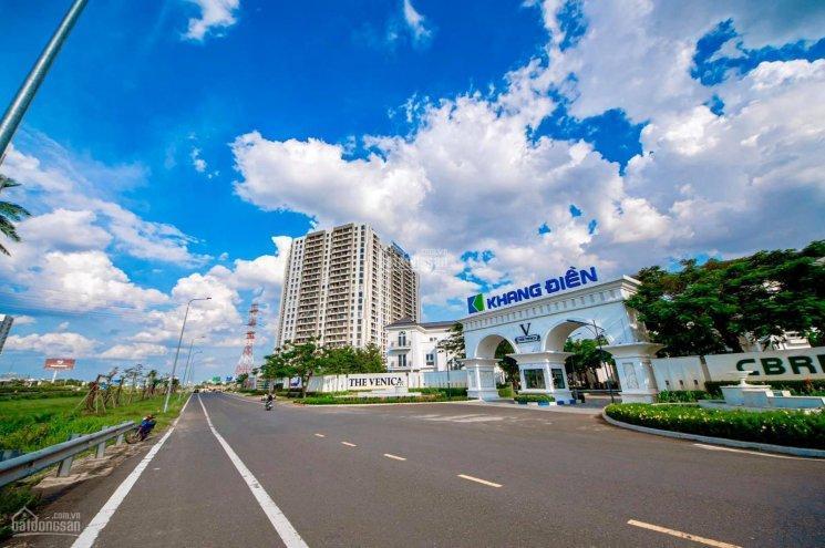 Giá thuê cực tốt chỉ 10.5 triệu/tháng Jamila Khang Điền 2 ngủ, Đông Nam, tầng cao đón gió – có nội thất