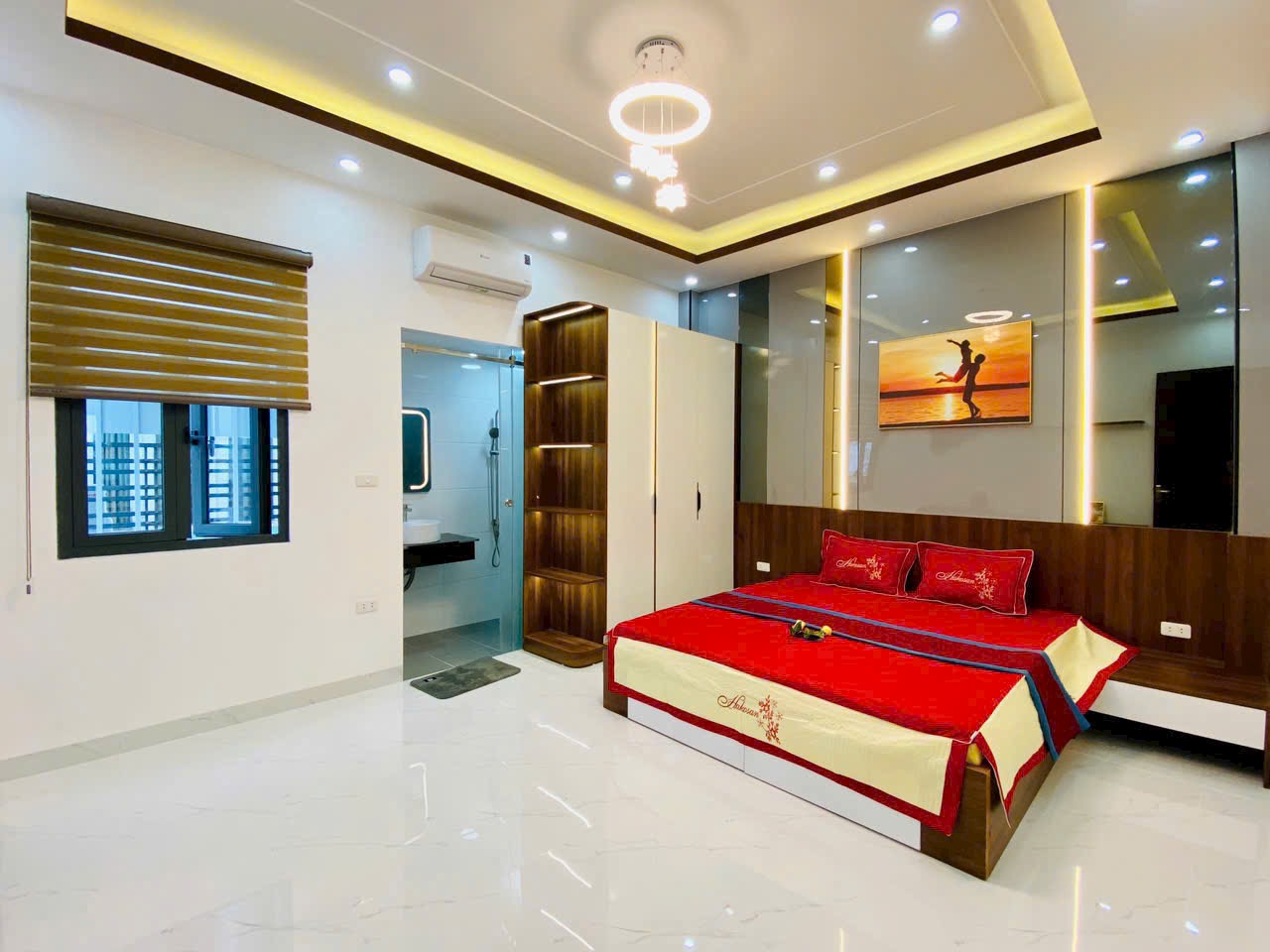 Bán nhà phố đẹp ngang 5m đường số 59, phường 14, quận Gò vấp, Hồ Chí Minh