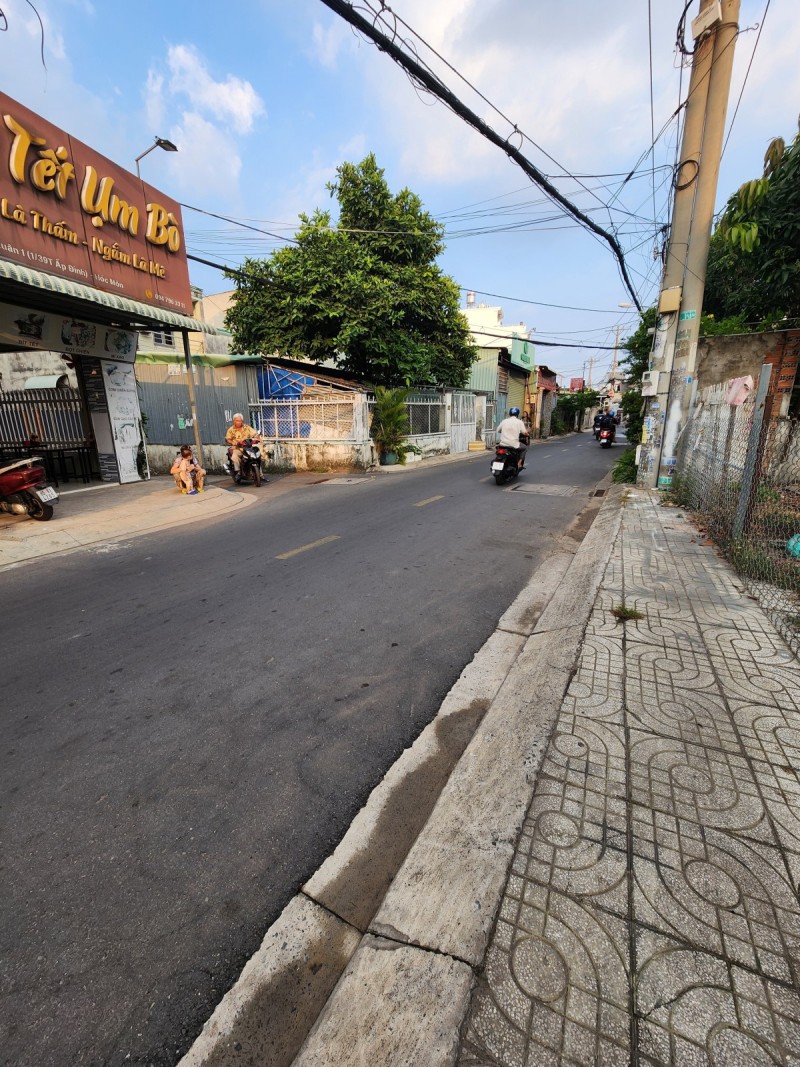 Bán lô đất mặt tiền kinh doanh Tân Xuân - 200m2 - giá đầu tư - gọi cho em xem đất