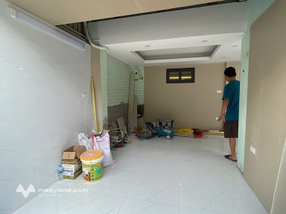 Giảm chào gần nửa tỷ Tân Mai, bán nhà tập thể tầng 1, ô tô tránh, kinh doanh, Hoàng Mai