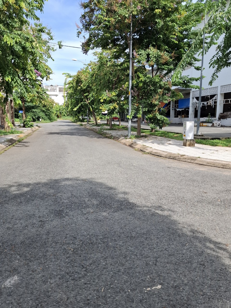 Bán đất đường 100 Khu 1 Thạnh Mỹ Lợi, quận 2, giá 11,6 tỷ