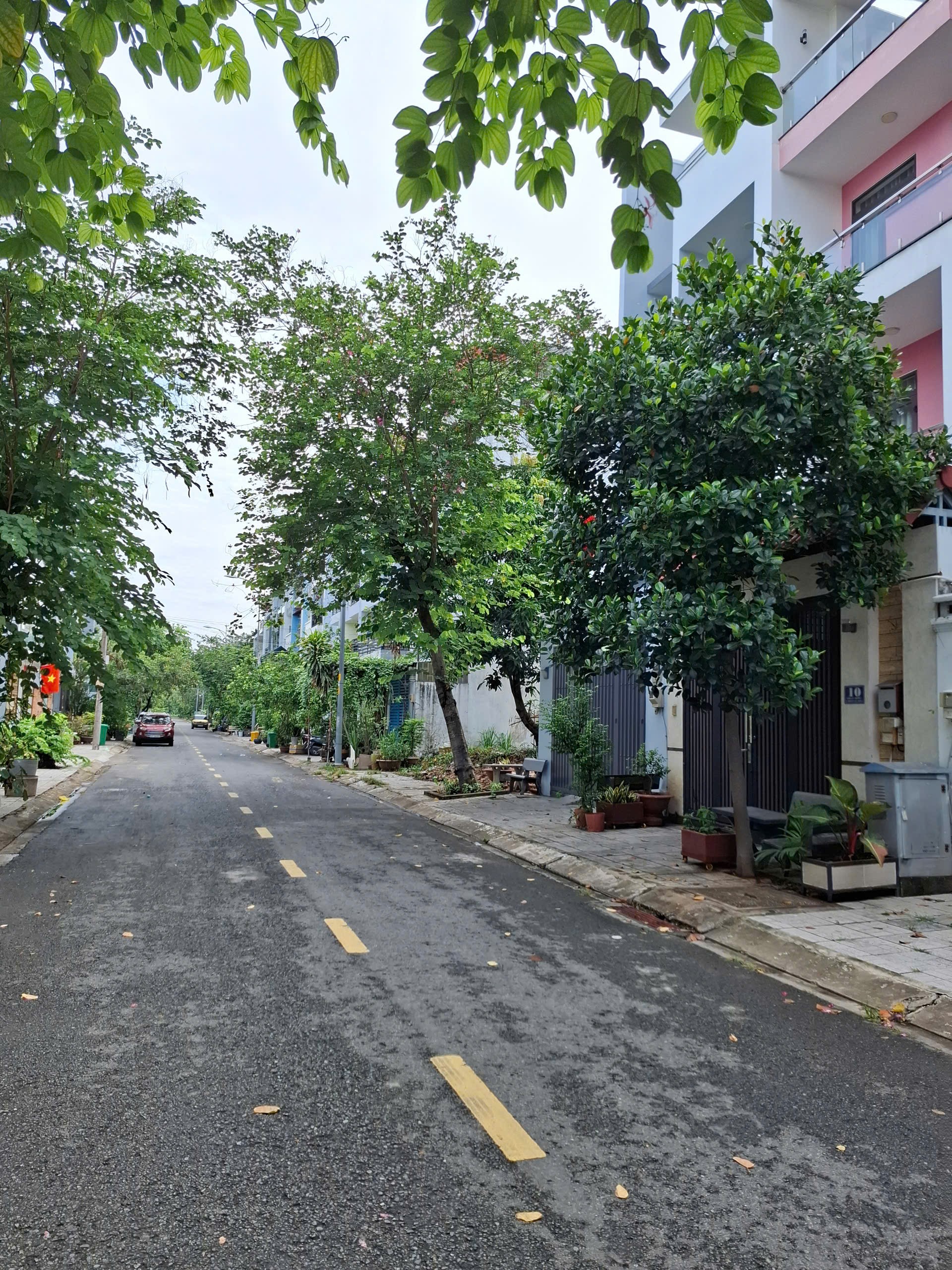 Bán đất đường 100 Khu 1 Thạnh Mỹ Lợi, quận 2, giá 11,6 tỷ