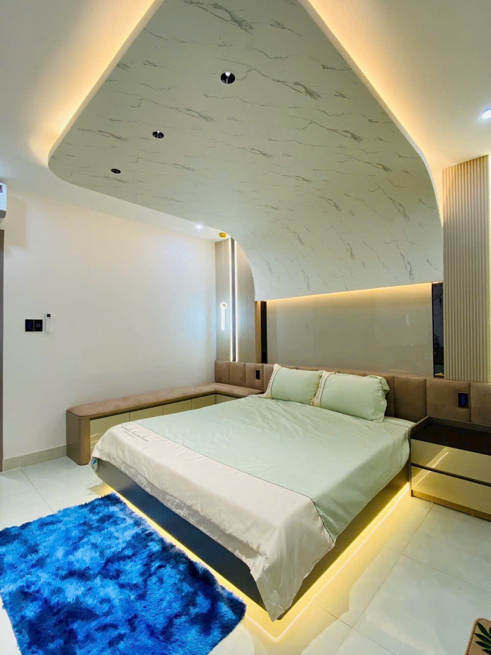 Bán nhà phố khu đồng bộ đường Thống Nhất, phường 11, quận Gò Vấp, Hồ Chí Minh