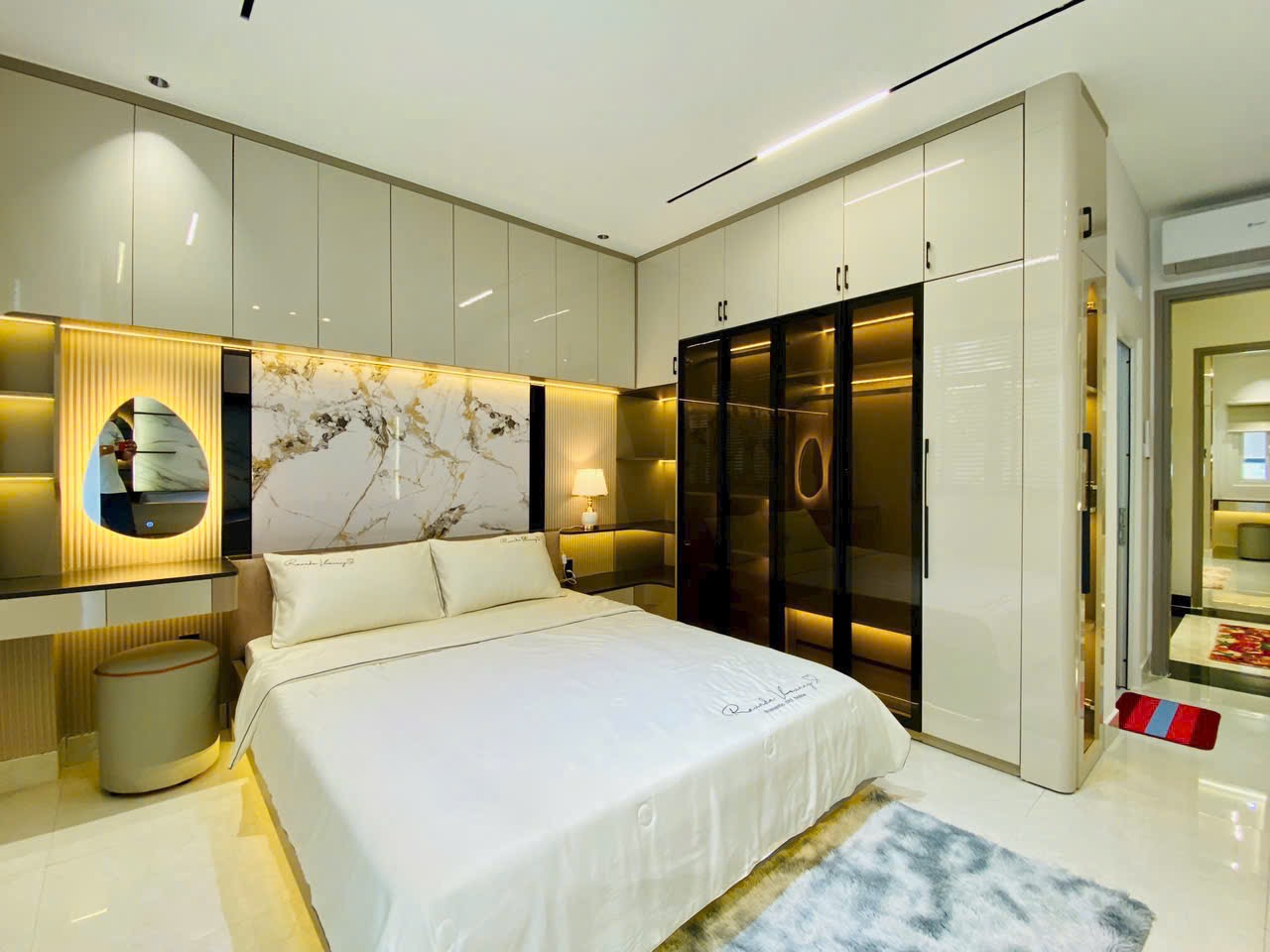 Bán nhà phố khu đồng bộ đường Thống Nhất, phường 11, quận Gò Vấp, Hồ Chí Minh